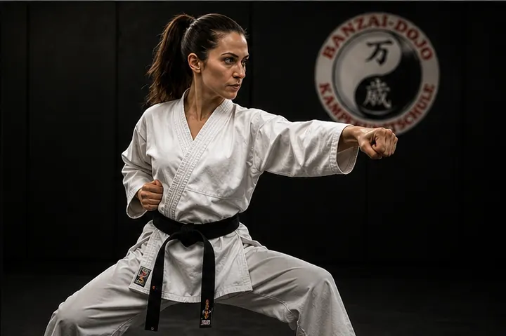 Banzai-Dojo — kampfsport-studio in München — 3