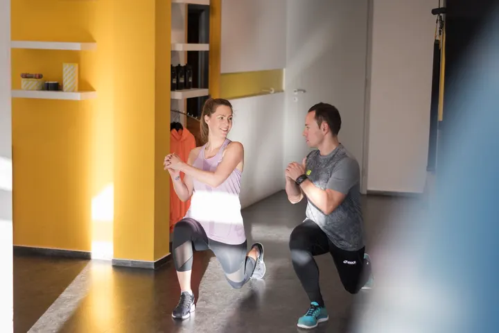 SPRENGERTRAINING | Personal Training Oldenburg | Abnehmen mit System | Lauftraining | — pt-studio in Wechloy, Oldenburg — 2