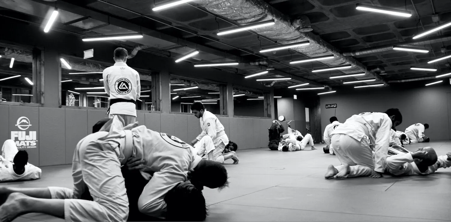Roger Gracie Brazilian Jiu Jitsu Academy HQ — bjj-studio in Hammersmith, London — 2