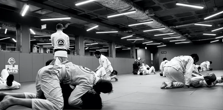 Roger Gracie Brazilian Jiu Jitsu Academy HQ — bjj-studio in Hammersmith, London — 2