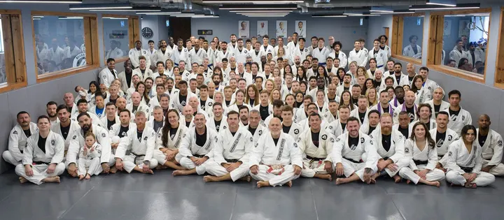 Roger Gracie Brazilian Jiu Jitsu Academy HQ — Brazilian Jiu-Jitsu in Hammersmith, London