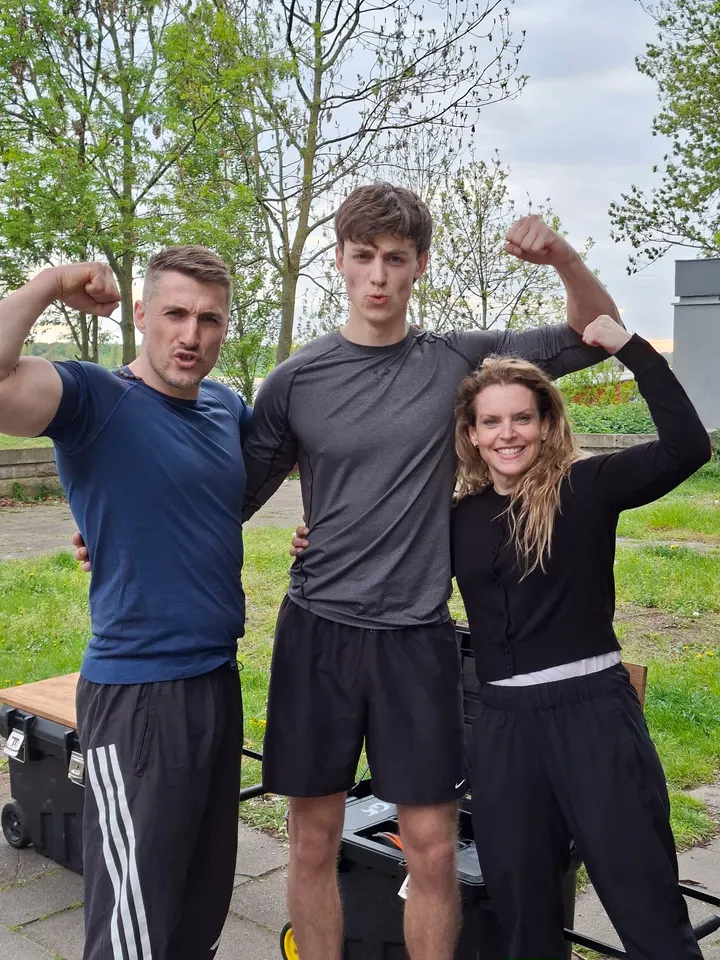 GK-Boxing — kampfsport-studio in Pempelfort, Düsseldorf — 3