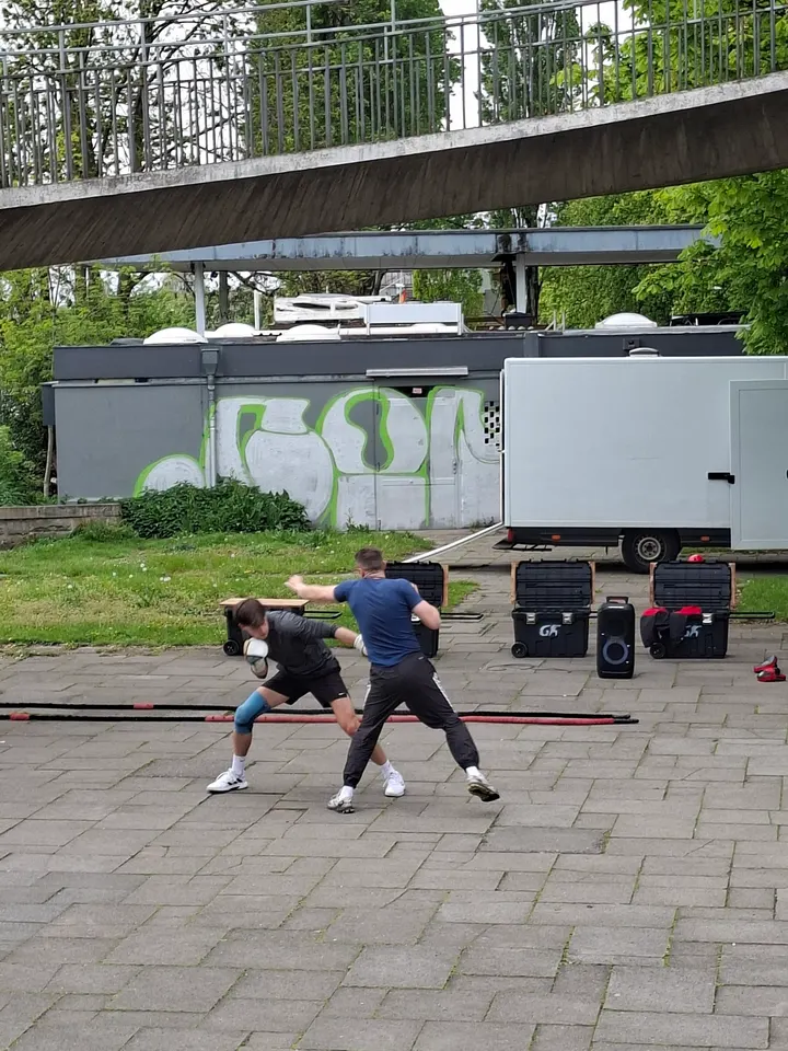 GK-Boxing — kampfsport-studio in Düsseldorf — 3
