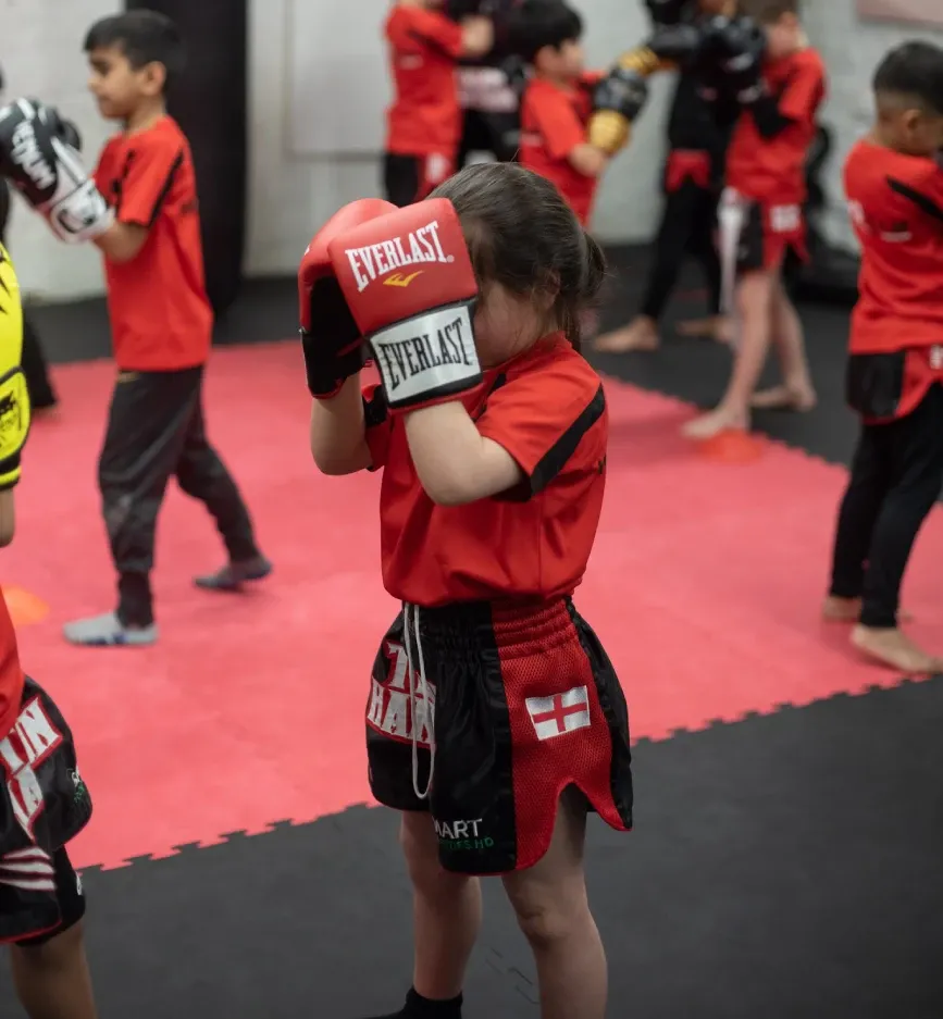 Team Hanson Martial Arts - Kickboxing / Boxing / Muay Thai / Fitness — muay thai-studio in Primrose Hill, Huddersfield — 2