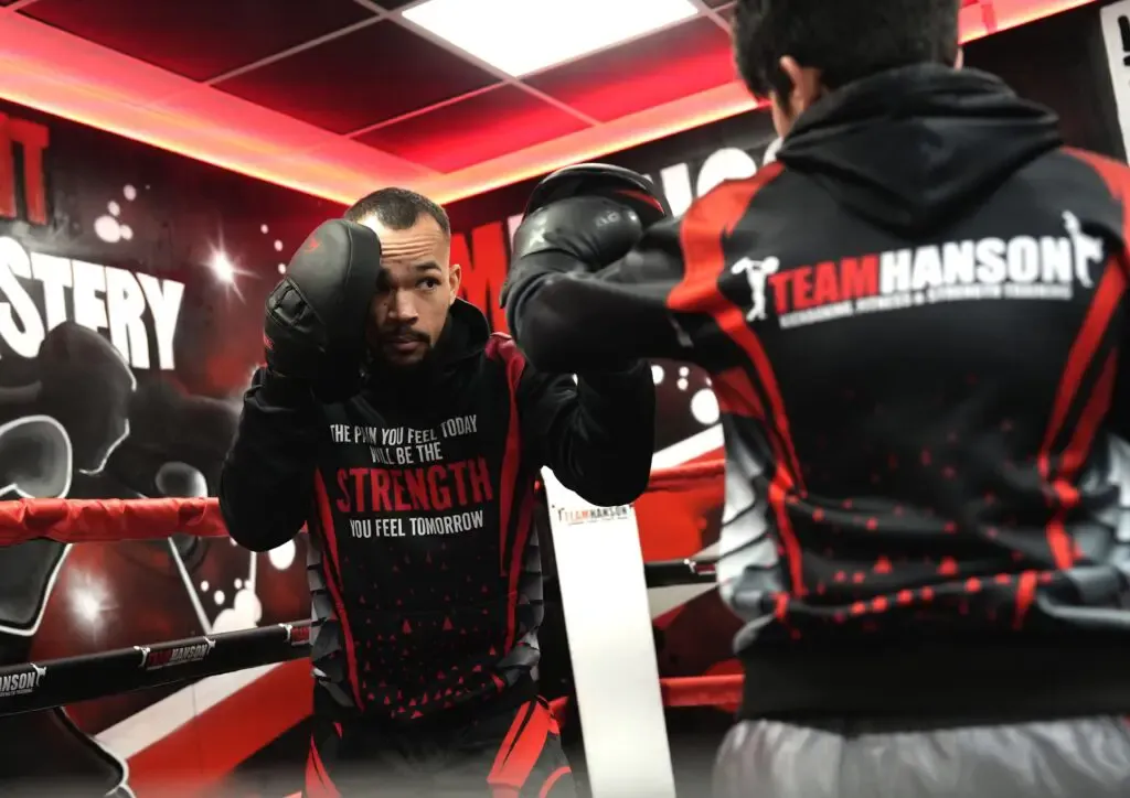 Team Hanson Martial Arts - Kickboxing / Boxing / Muay Thai / Fitness — muay thai-studio in Huddersfield — 3