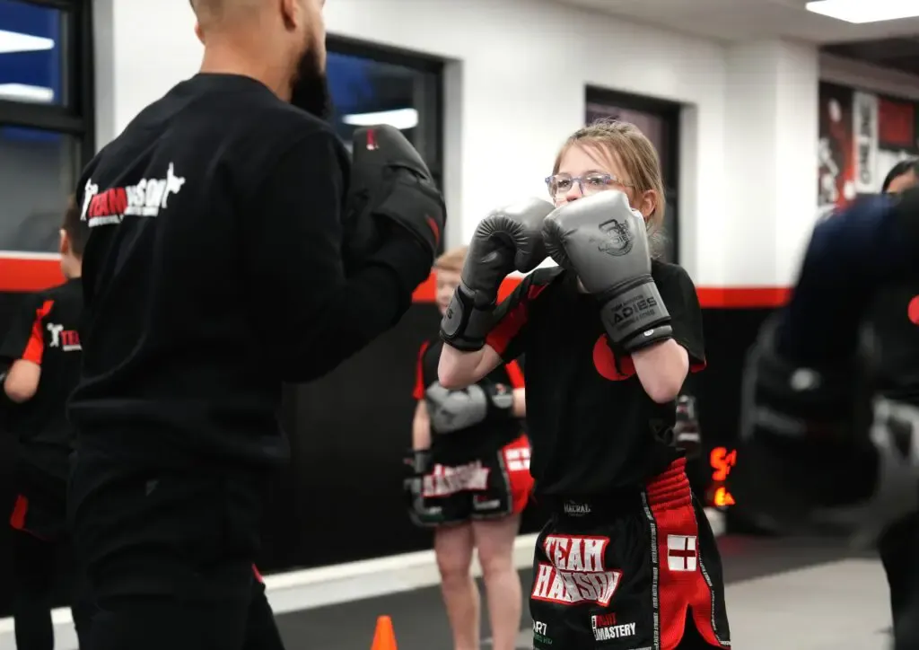 Team Hanson Martial Arts - Kickboxing / Boxing / Muay Thai / Fitness — muay thai-studio in Huddersfield — 4