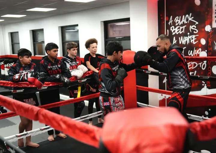 Team Hanson Martial Arts - Kickboxing / Boxing / Muay Thai / Fitness — Fitness Studio in Primrose Hill, Huddersfield