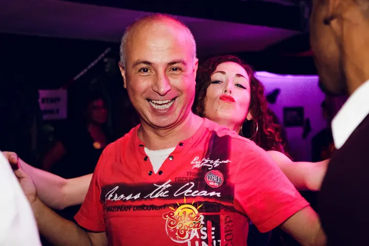 Salsa Loca — Danse à Cronenbourg, Strasbourg