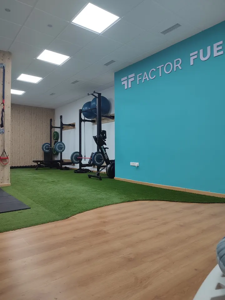 Factor Fuerza — entrenamiento personal-studio en Valdeolleros, Córdoba — 2