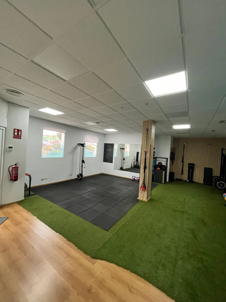 Factor Fuerza — entrenamiento personal-studio en Córdoba — 4