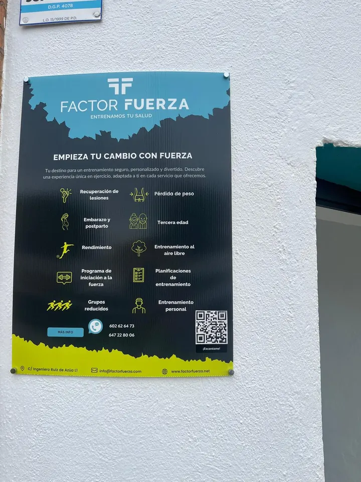 Factor Fuerza — entrenamiento personal-studio en Córdoba — 5