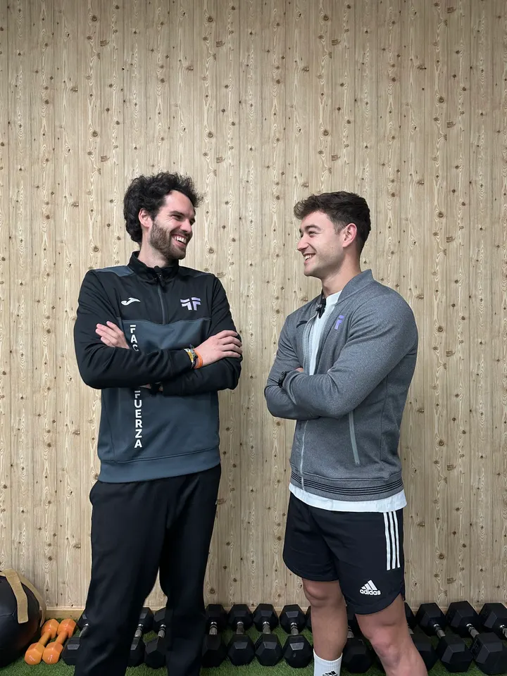 Factor Fuerza — Entrenamiento funcional en Valdeolleros, Córdoba