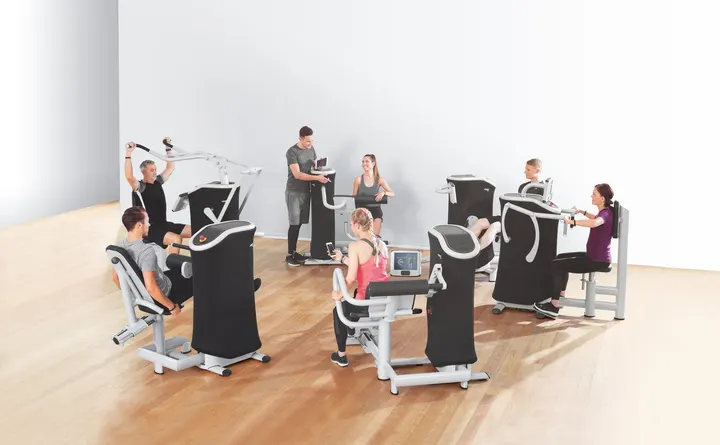 Bewegungsfreiraum Aktiv — Fitness Studio in Nord, Mönchengladbach