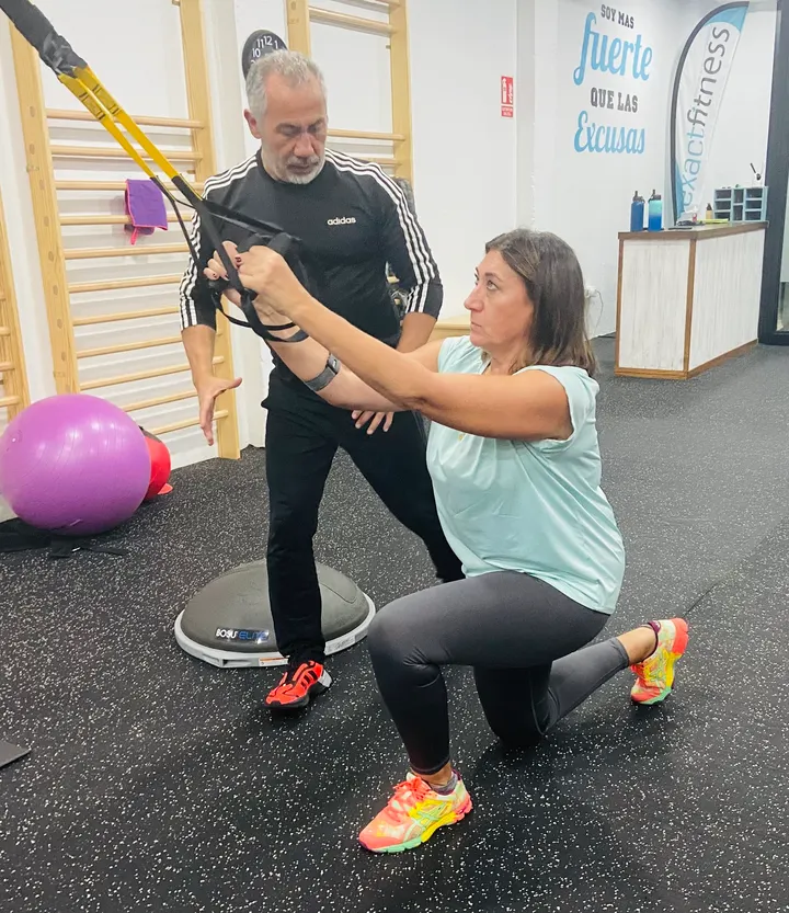Exactfitness Vigo — estudio de fitness-studio en Santiago de Vigo, Vigo — 3