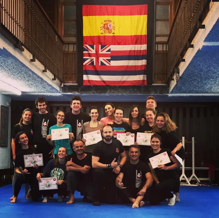 Escuela de Artes Marciales, MMA y defensa personal — artes marciales-studio en Retiro, Madrid — 3