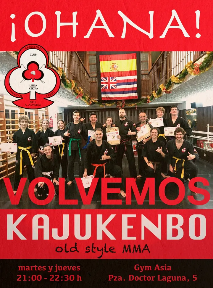 Escuela de Artes Marciales, MMA y defensa personal — artes marciales-studio en Madrid — 3