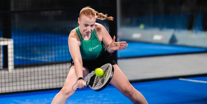 Open Padel Lauttasaari — Fitnessstudio – Lauttasaari, Helsinki