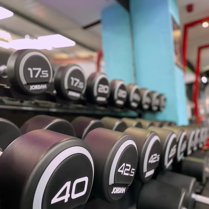 Shredz Fitness Centre — fitness studio in Lower Midway, Swadlincote — 2