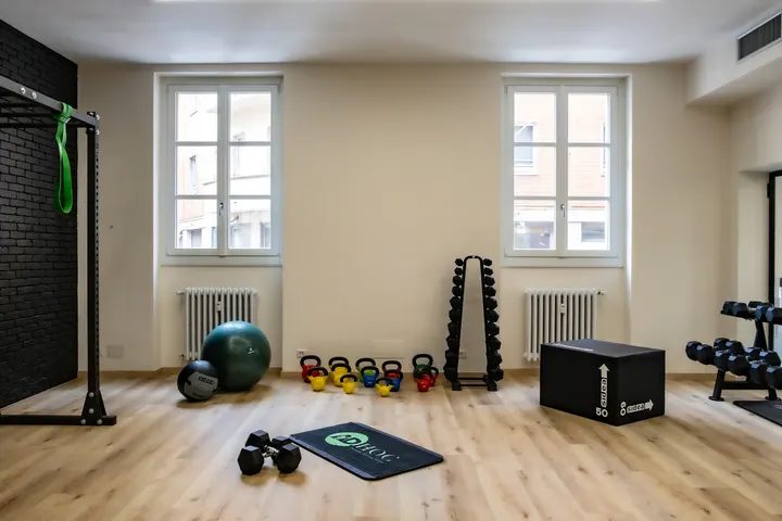 AD HOC Carrobbio — personal training-studio a Municipio 1, Milano — 2