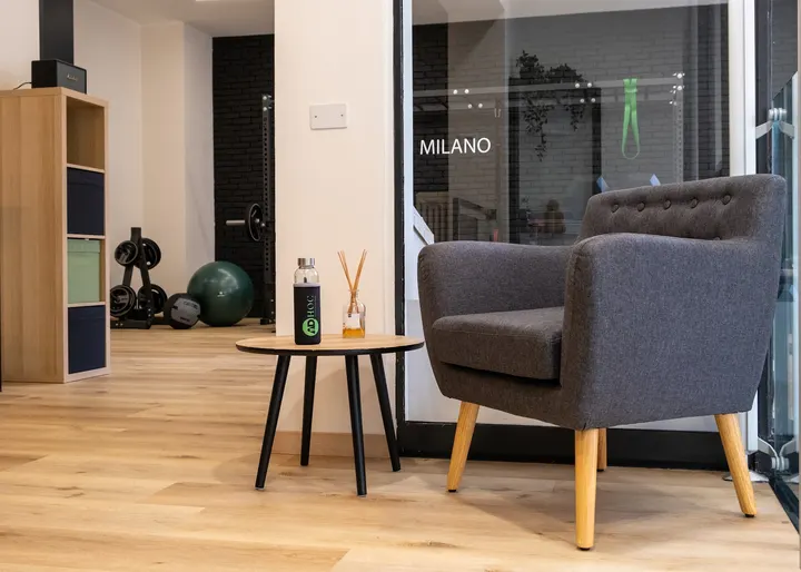 AD HOC Carrobbio — Personal training a Municipio 1, Milano