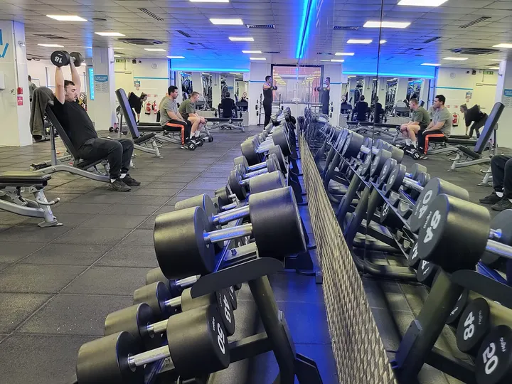 PROFESSIONAL PERSONAL TRAINING HUDSONS AESTHETICS — pt studio in Harringay, London — 2