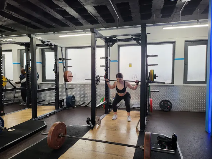 PROFESSIONAL PERSONAL TRAINING HUDSONS AESTHETICS — pt studio in Harringay, London — 3