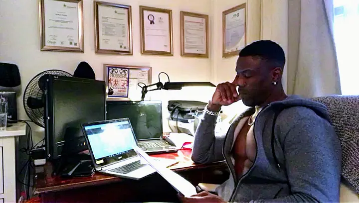 PROFESSIONAL PERSONAL TRAINING HUDSONS AESTHETICS — pt studio in London — 3