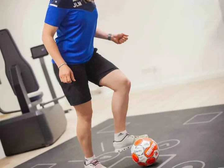 Physiothek Fitness — Fitnessstudio in  Eibelstadt