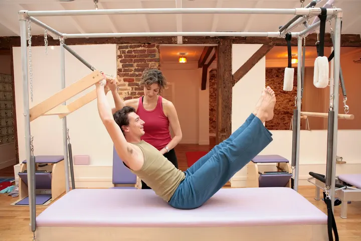 Studio Danse Pilates Paris — pilates-studio à Paris 11e Arrondissement, Paris — 2