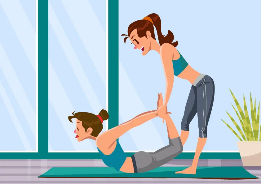 YOSOYOGA — yoga-studio i Salto del Agua, Marbella — bild 2