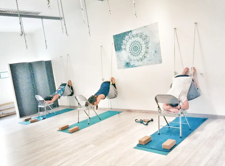 YOSOYOGA — yoga-studio i Salto del Agua, Marbella