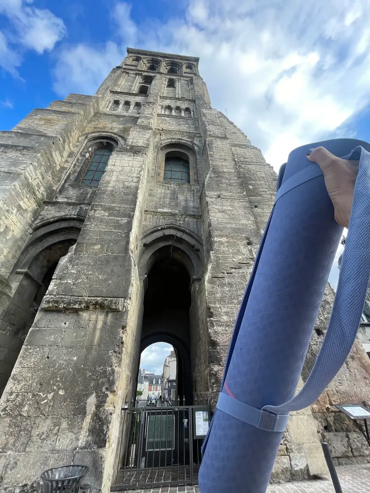 Holi Carma Yoga — yoga-studio à Giraudeau, Tours — 3