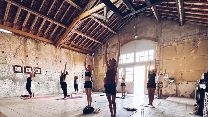 Holi Carma Yoga — yoga-studio à Tours — 4