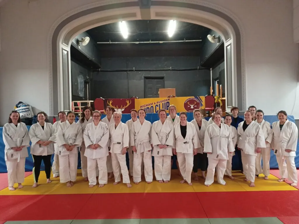 Higham And Rushden Judo Club — martial arts-studio in Rushden — 2