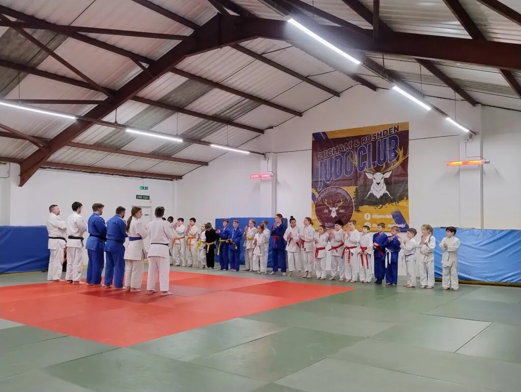 Higham And Rushden Judo Club — martial arts-studio in Rushden — 3