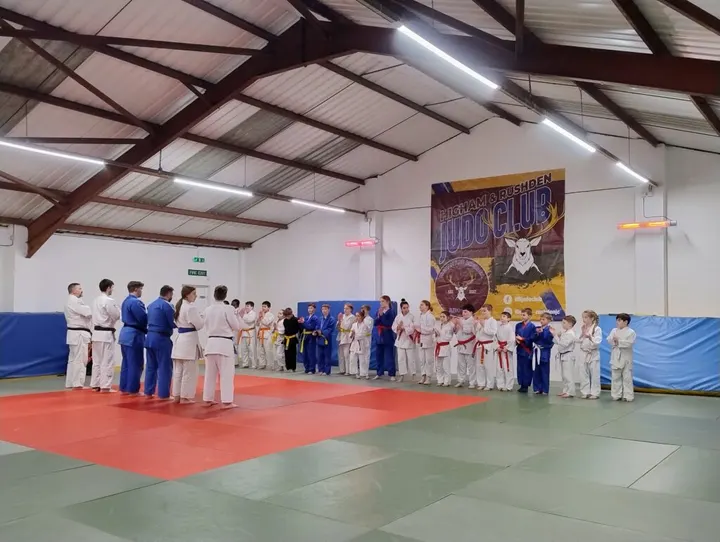 Higham And Rushden Judo Club — martial arts-studio in Rushden — 3