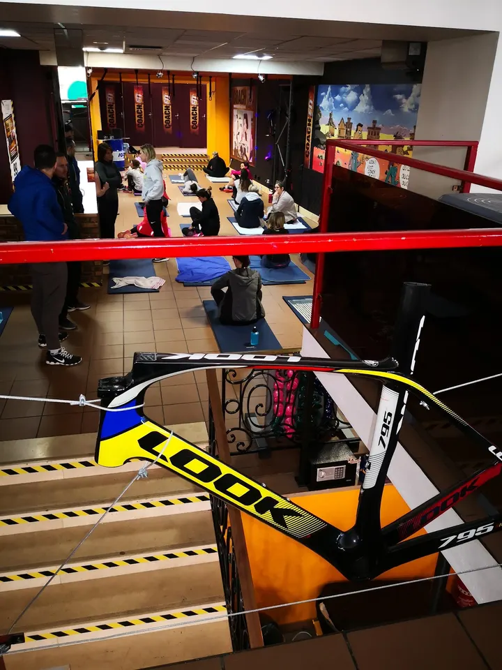 Coach Fit — salle de fitness-studio à Cour St Sauveur, Nevers — 2