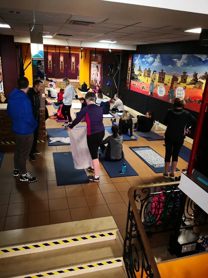 Coach Fit — salle de fitness-studio à Cour St Sauveur, Nevers — 3