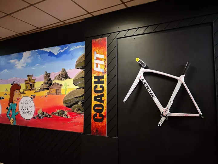 Coach Fit — salle de fitness-studio à Nevers — 3