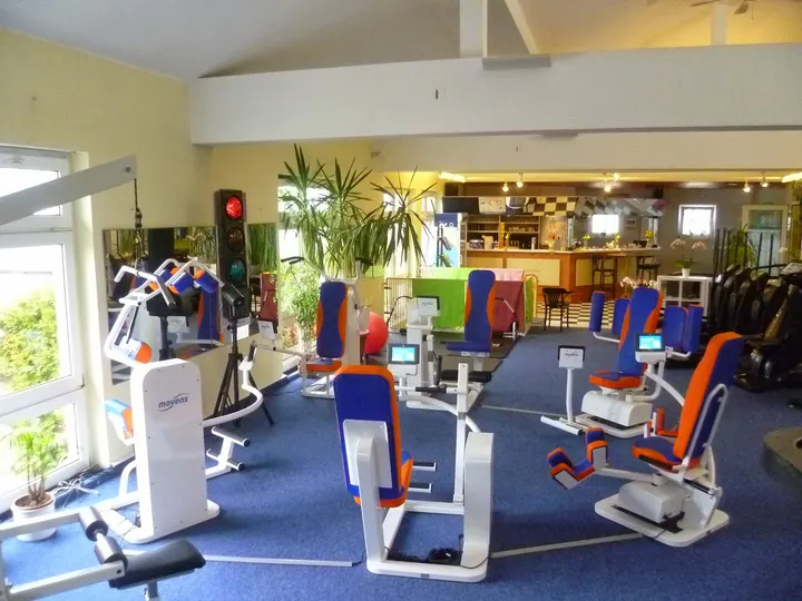 fit u. p. Schneeberg — fitnessstudio in Neustädtel, Schneeberg — 2