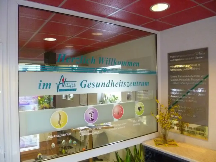 fit u. p. Schneeberg — fitnessstudio in Schneeberg — 3