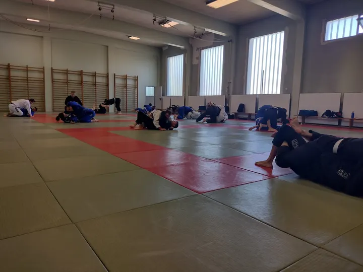 BJJ Aachen — BJJ in Burtscheid, Aachen
