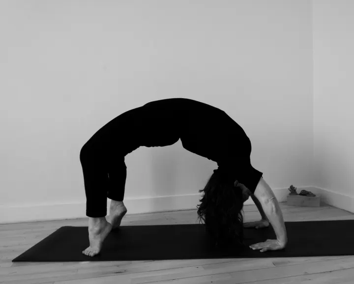 Hjerte Yoga v/Lone Reinewald Broch — yoga-studio i Brønshøj, København — 2