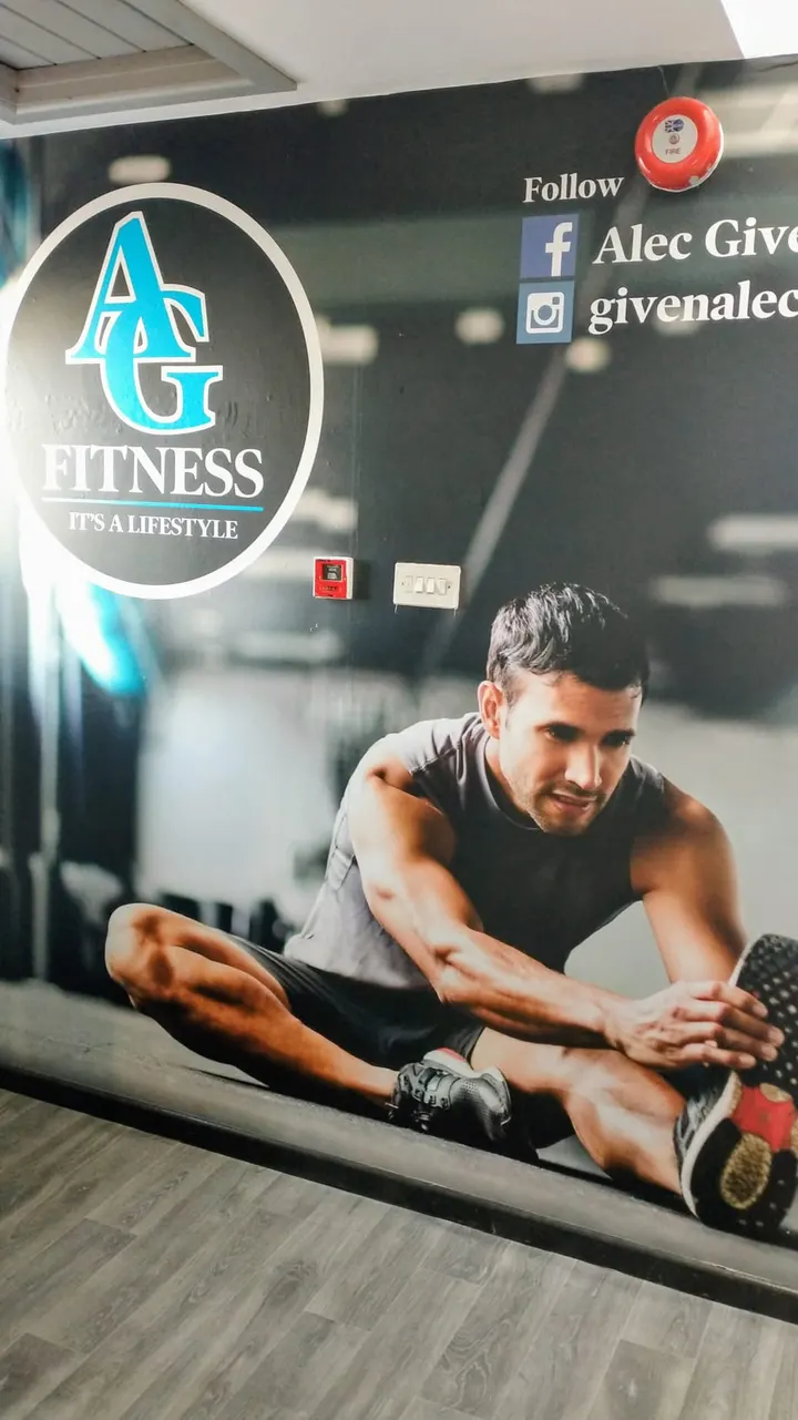 AGFitness — fitness studio in Springtown, Londonderry — 2
