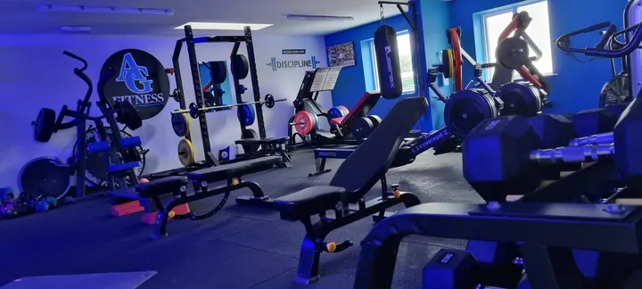AGFitness — fitness studio in Londonderry — 3