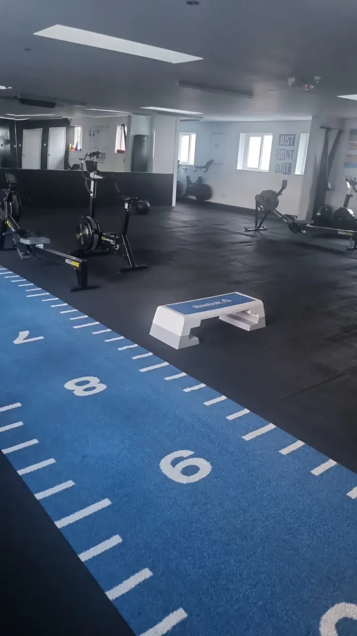 AGFitness — fitness studio in Londonderry — 4