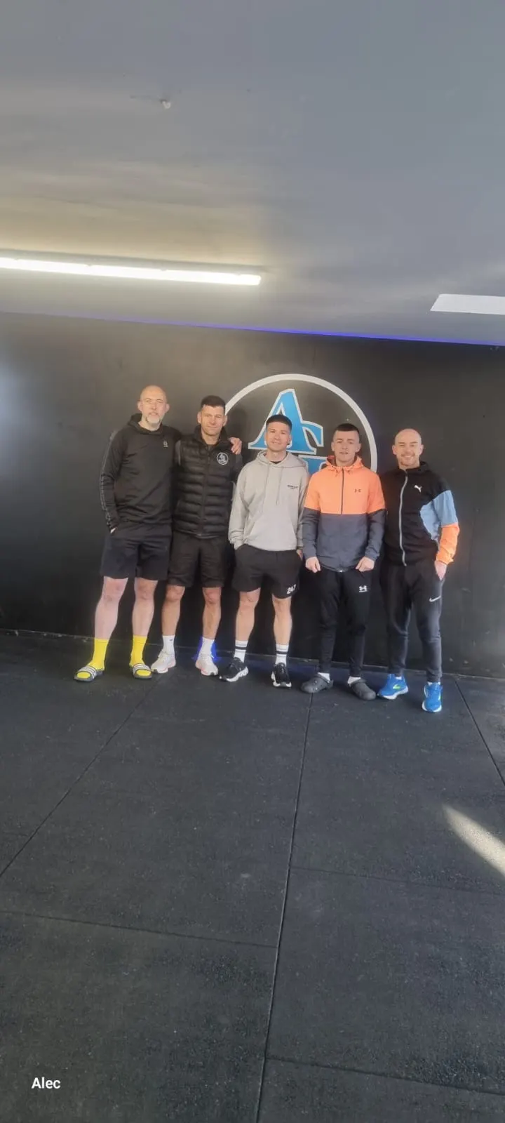 AGFitness — fitness studio in Londonderry — 5