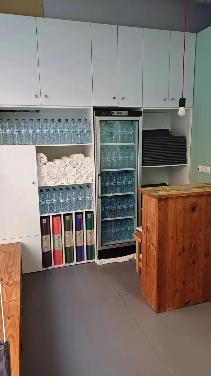 BIKRAM HOT YOGA - HOT PILATES - La Finca Roja — yoga-studio en Valencia — 4