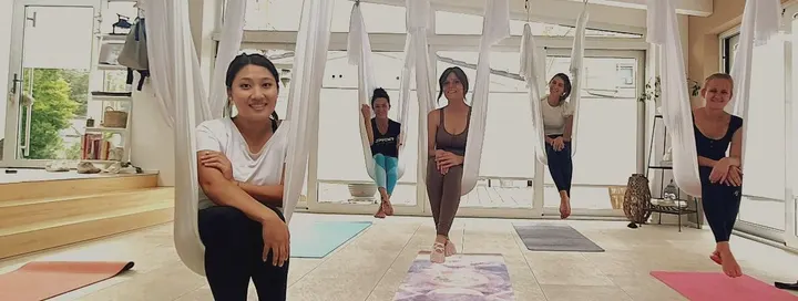 Yoga Parinama — Yoga in Rödenhof, Ingolstadt