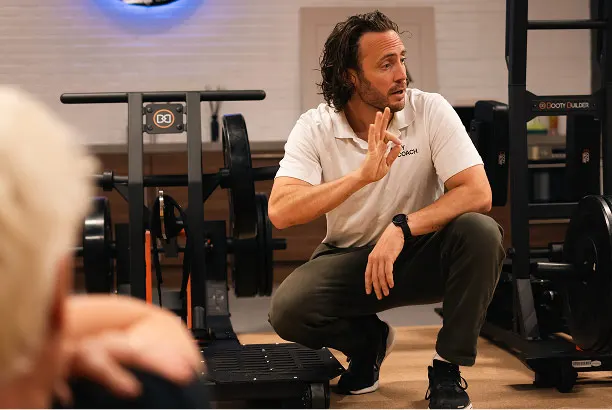 MyCoach | Personal trainer Hilversum — personal training-studio in Hilversum — 2